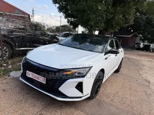 Dongfeng EV EX1 33 kW FWD 2023 White