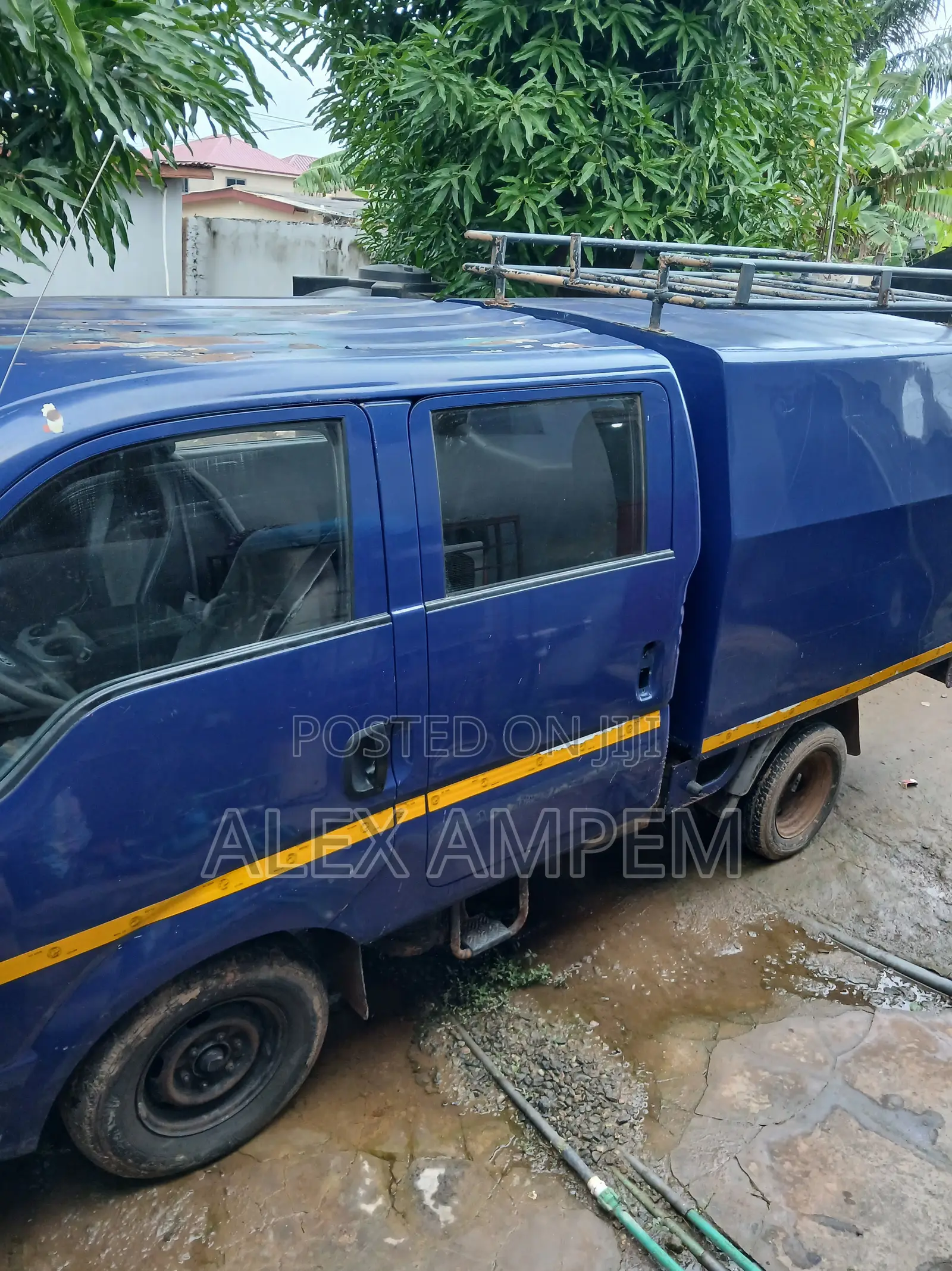 Driver Needed for Rental Services