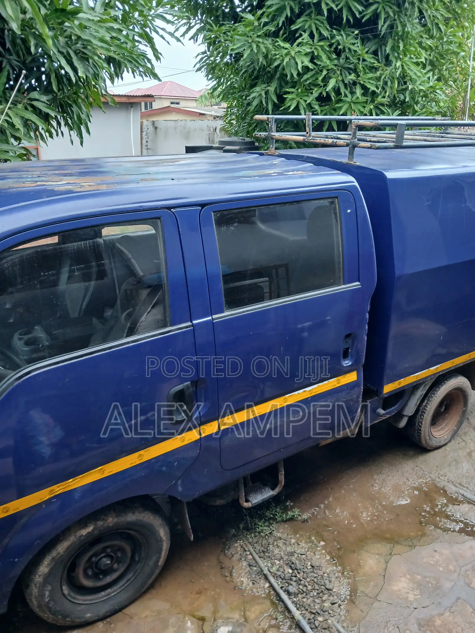 Driver Needed for Rental Services