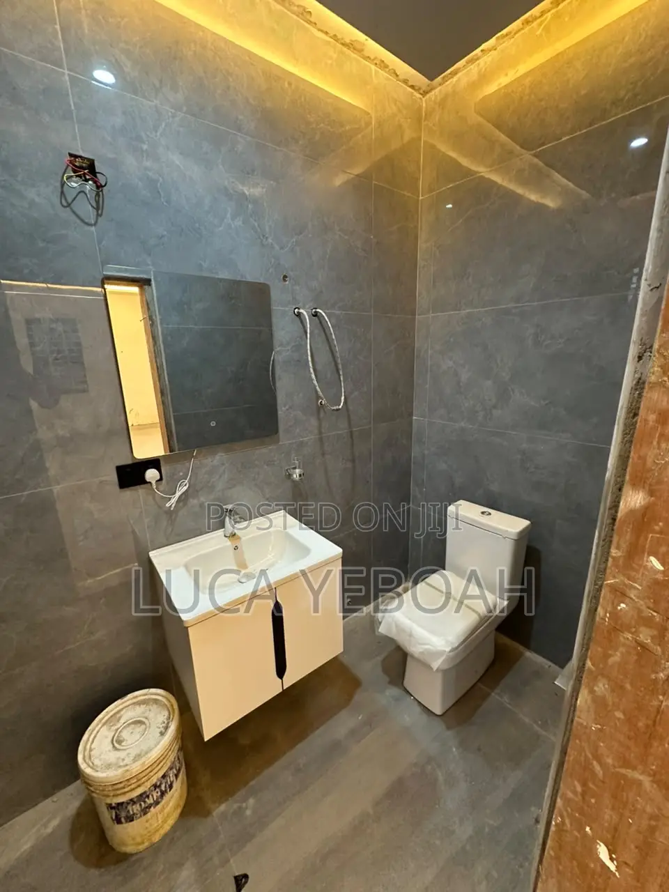 2bdrm Apartment in Luca Properties, Adenta for rent