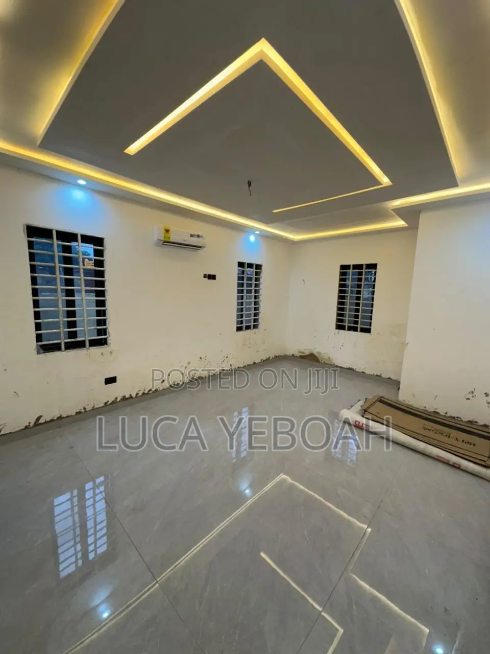 2bdrm Apartment in Luca Properties, Adenta for rent