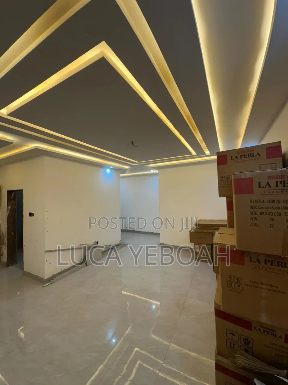 2bdrm Apartment in Luca Properties, Adenta for rent
