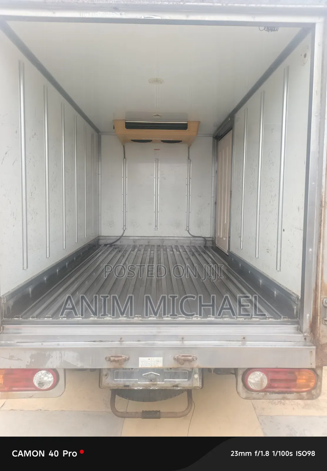 Hyundai Porter II