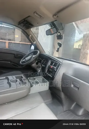 Hyundai Porter II