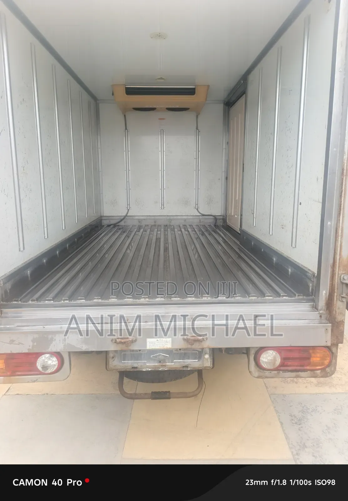 Hyundai Porter II