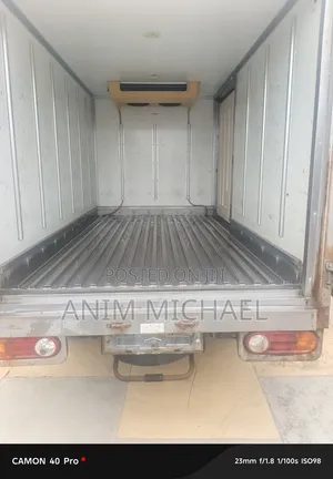 Hyundai Porter II