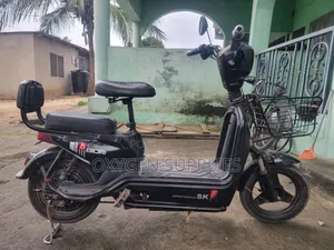 Motorcycle 2025 Black