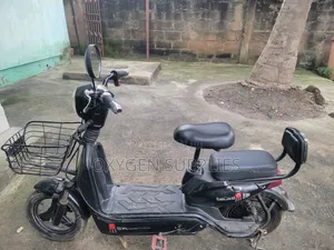 Motorcycle 2025 Black