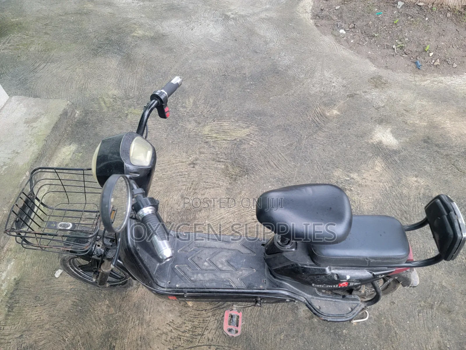 Motorcycle 2025 Black
