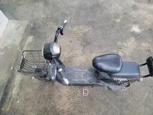 Motorcycle 2025 Black