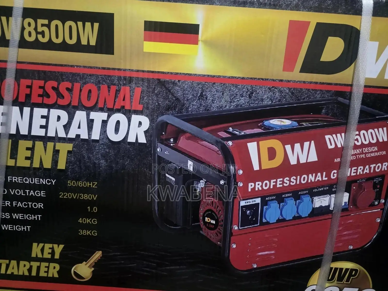 Germany Generator