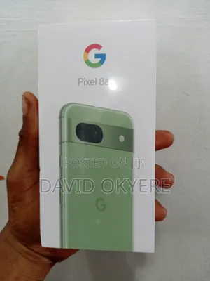 New Google Pixel 8a 128 GB Green