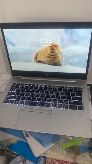Laptop HP EliteBook 840 G6 8GB AMD Ryzen 5 SSD 256GB