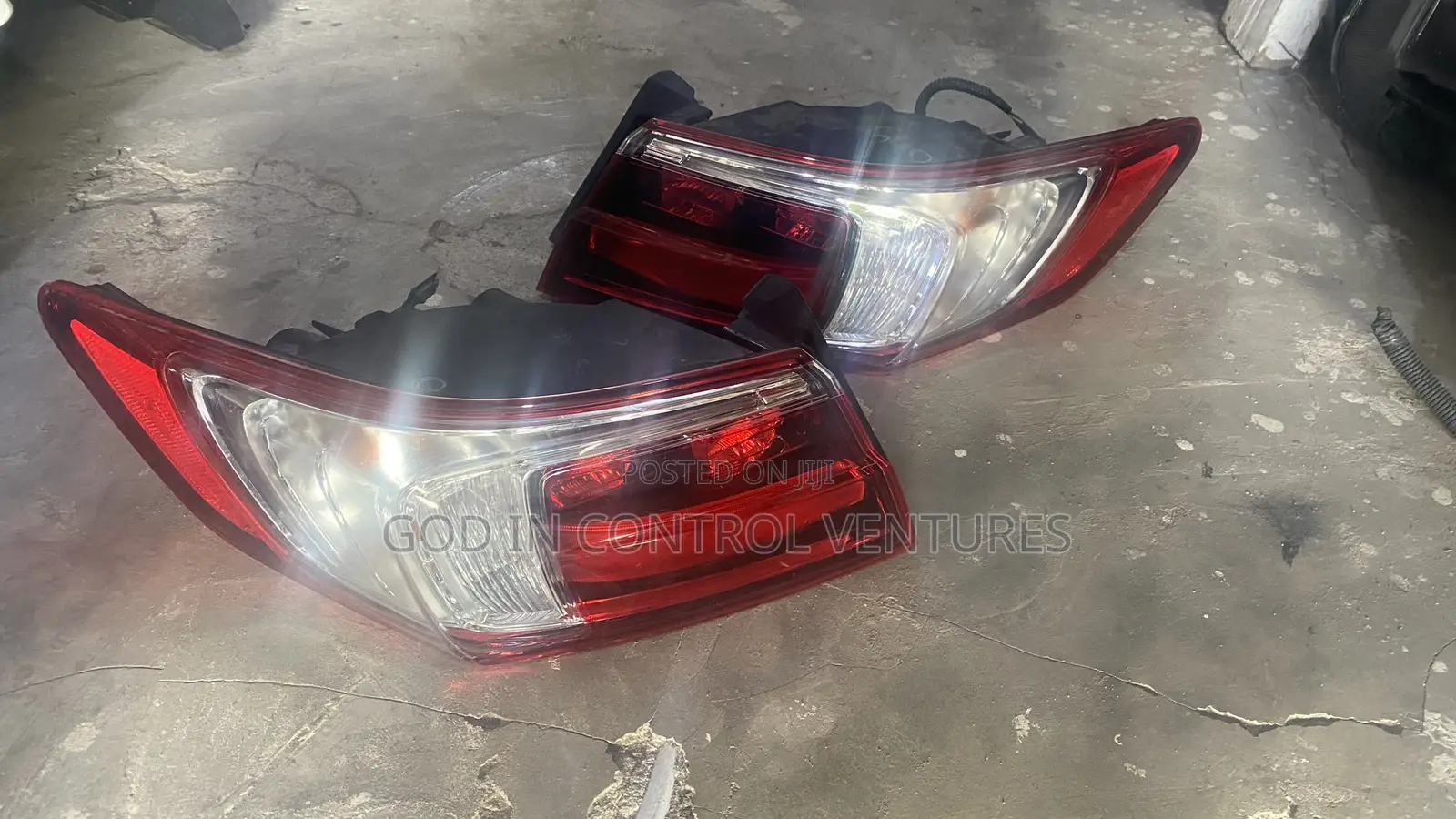 Acura ILX 2016-2018 Taillight
