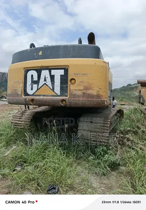 Caterpillar Excavator for Sale