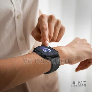 Heatz Hw5 Smartwatch