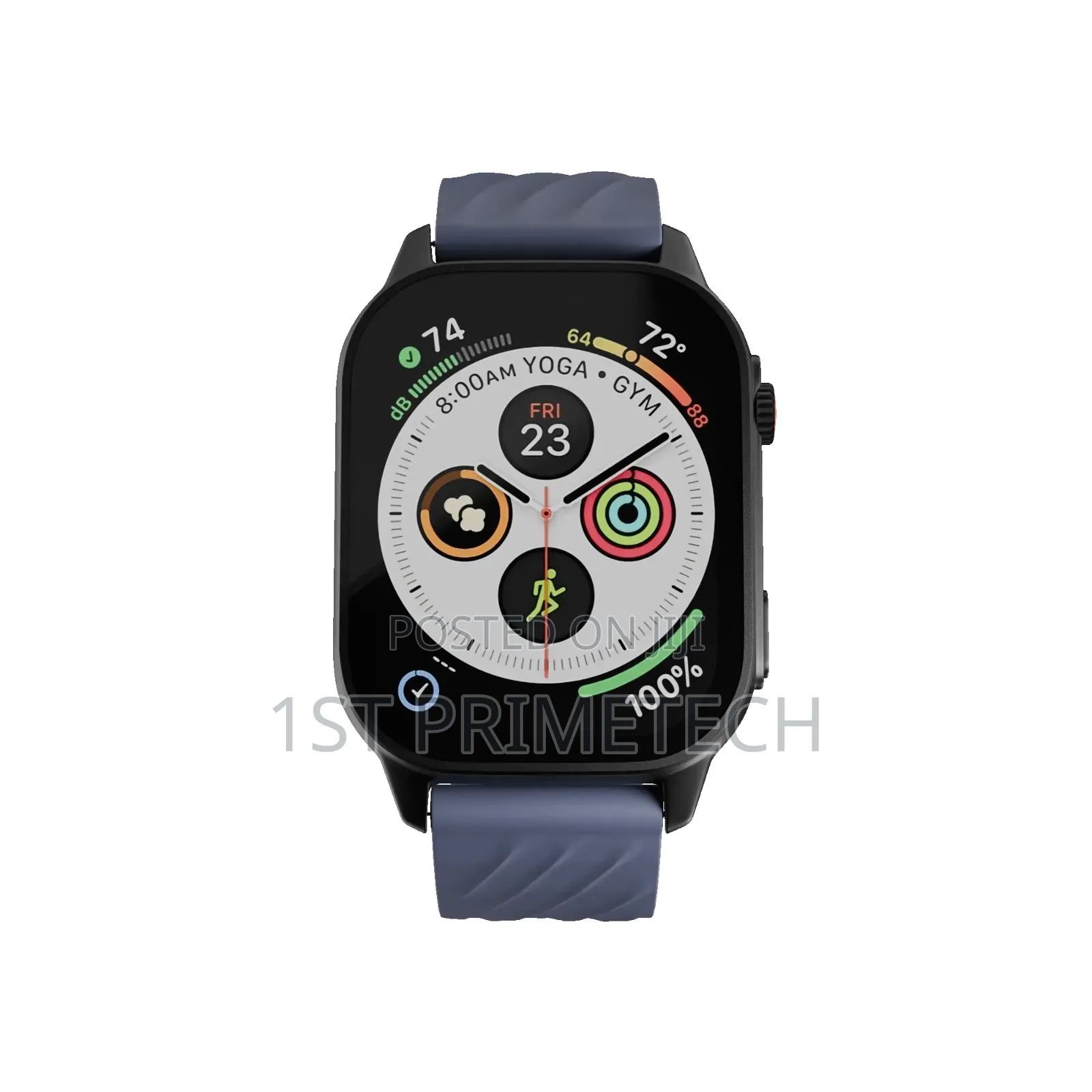 Heatz Hw5 Smartwatch