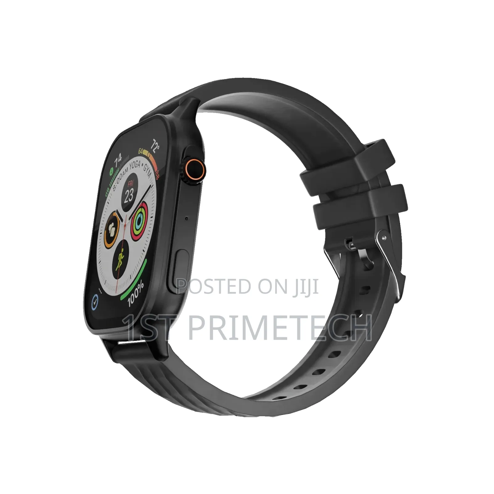 Heatz Hw5 Smartwatch