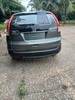 Honda CR-V EX 4dr SUV AWD (2.4L 4cyl 5A) 2014 Gray