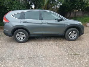 Honda CR-V EX 4dr SUV AWD (2.4L 4cyl 5A) 2014 Gray