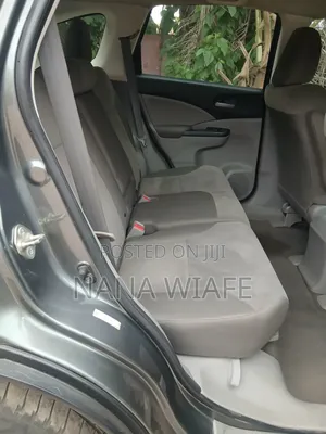 Honda CR-V EX 4dr SUV AWD (2.4L 4cyl 5A) 2014 Gray