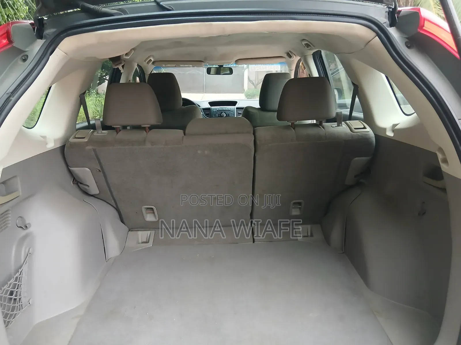 Honda CR-V EX 4dr SUV AWD (2.4L 4cyl 5A) 2014 Gray