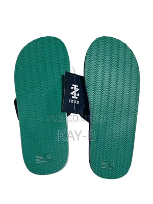 Hurley X/Izod Slippers