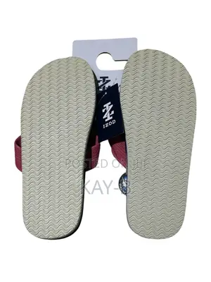 Hurley X/Izod Slippers