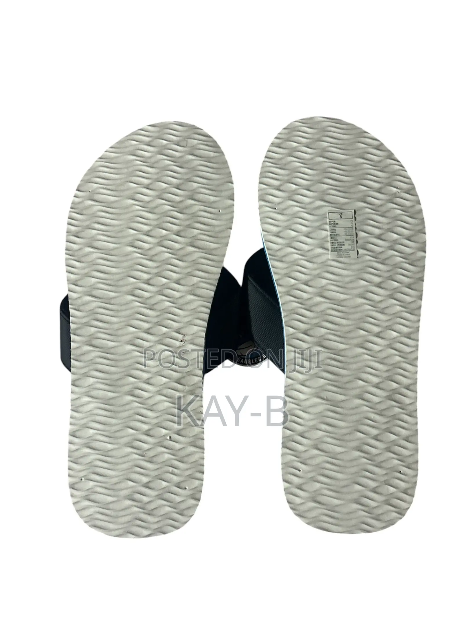 Hurley X/Izod Slippers