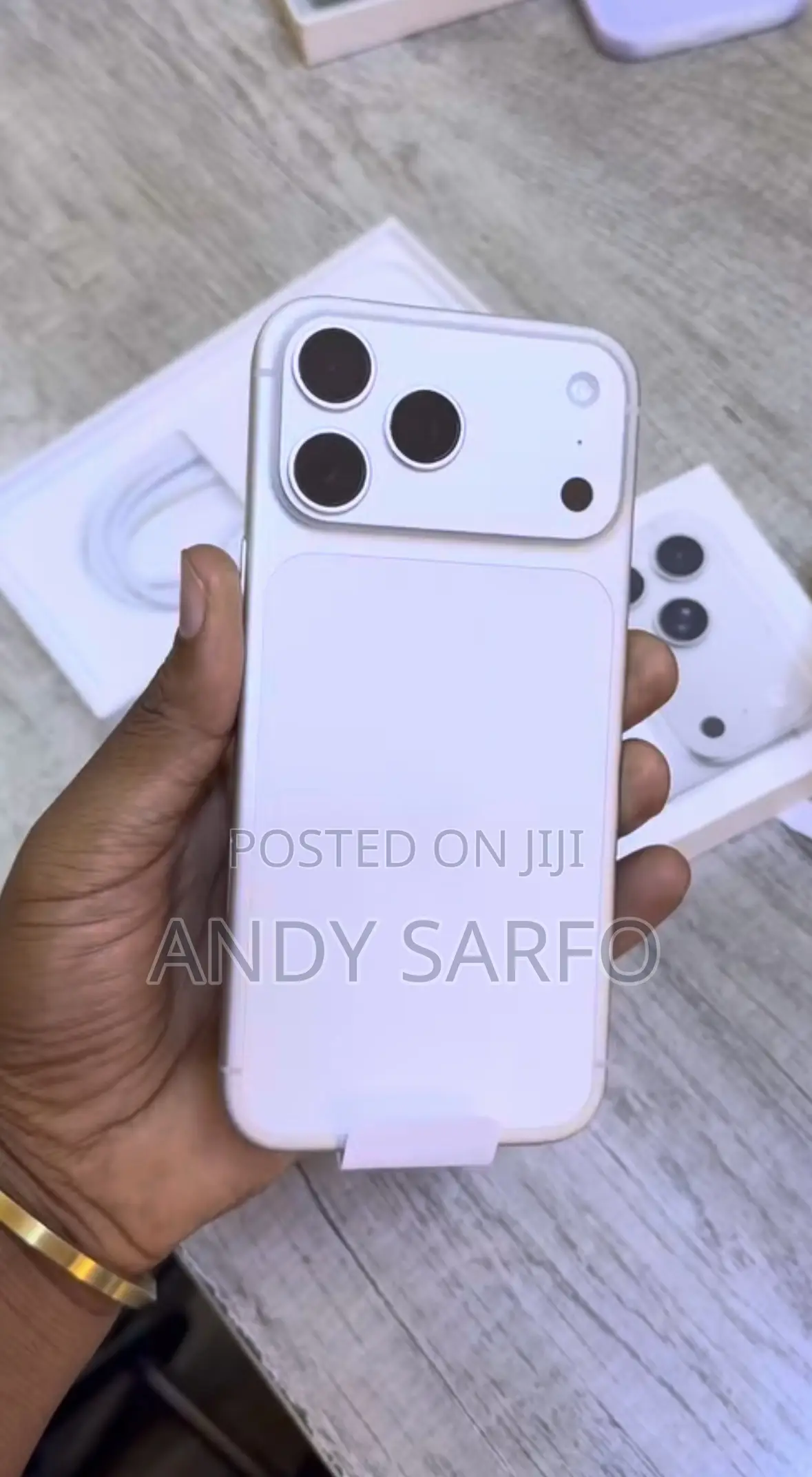 Apple iPhone 17 Pro Max 512 GB Silver