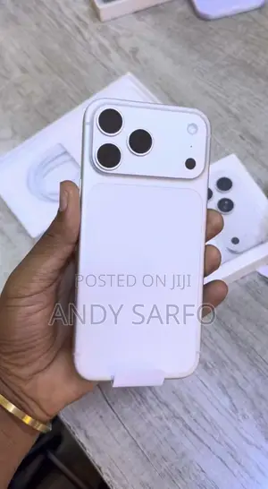 Apple iPhone 17 Pro Max 512 GB Silver