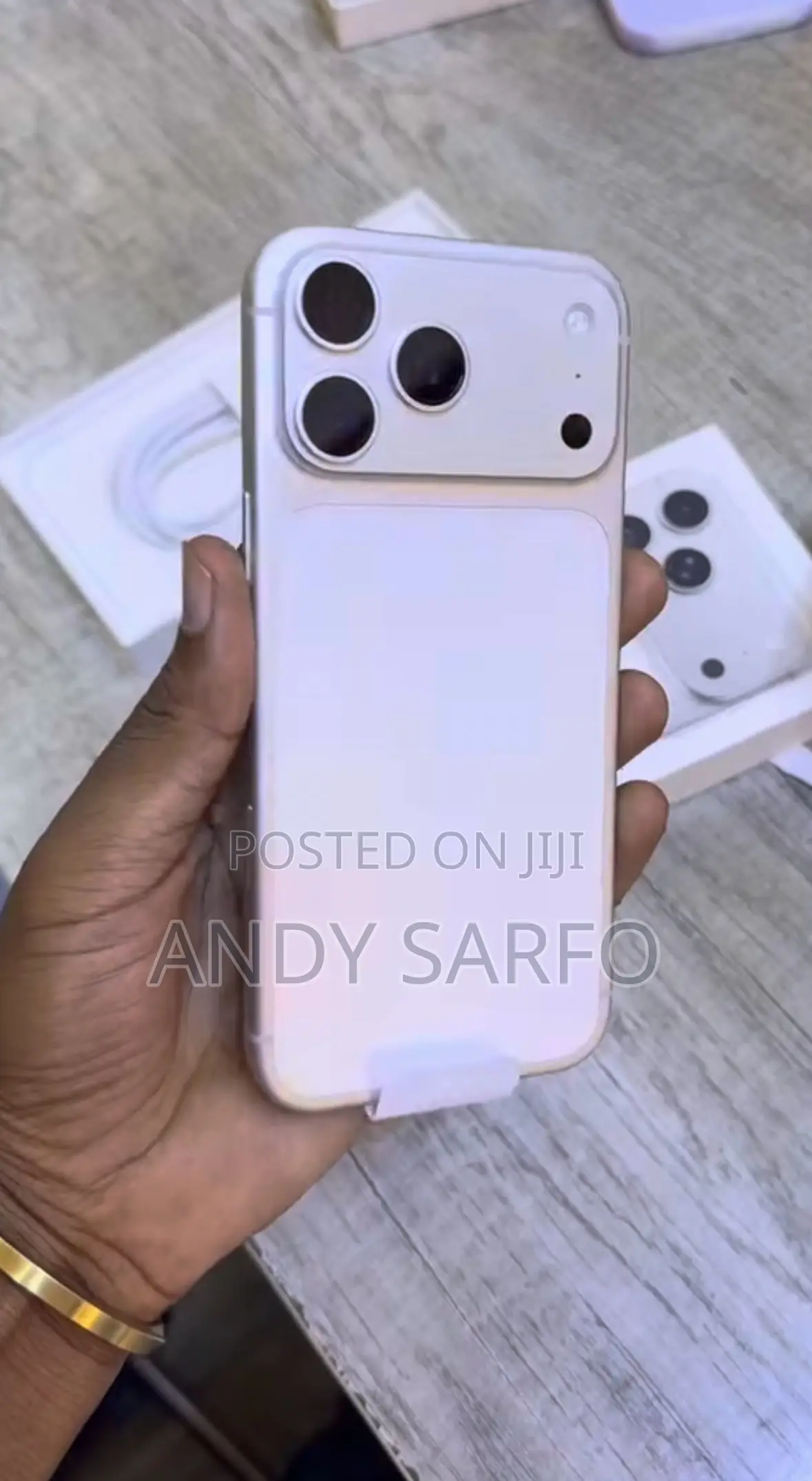 Apple iPhone 17 Pro Max 512 GB Silver