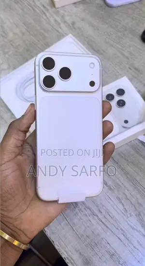 Apple iPhone 17 Pro Max 512 GB Silver