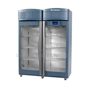 Helmer Blood Storages Double Door Refrigerator