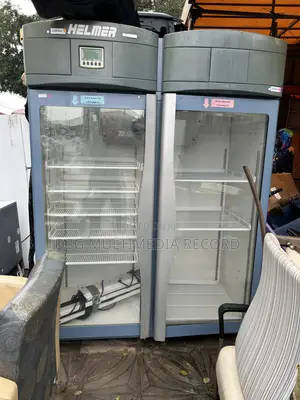 Helmer Blood Storages Double Door Refrigerator