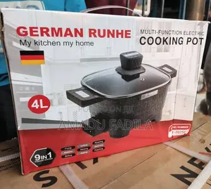 9in1 Electric Cooker (4L)