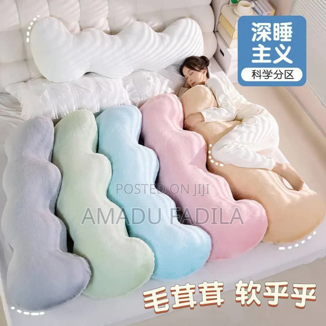 Comfortable Sleeping Pillow