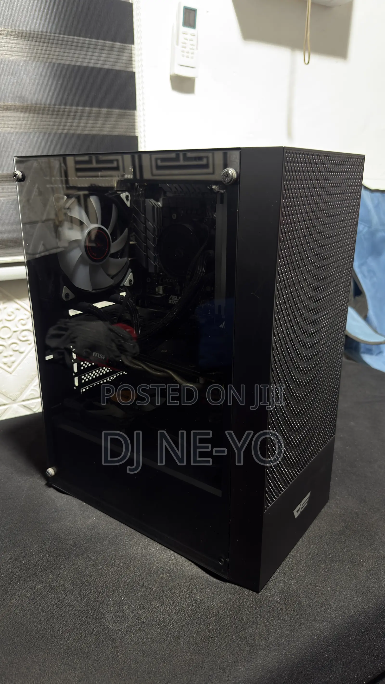 Desktop Computer Asus 16GB Intel Core i7 SSD 512GB