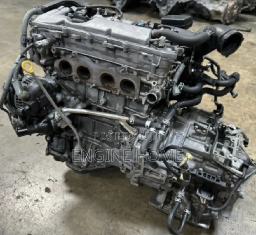 2010-2017 Camry, Rav4, Highlander Engine 22pin Gearbox