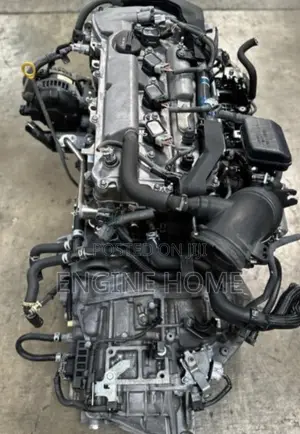 2010-2017 Camry, Rav4, Highlander Engine 22pin Gearbox