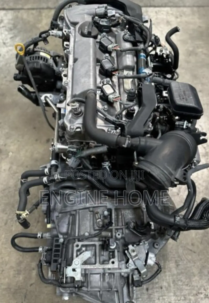 2010-2017 Camry, Rav4, Highlander Engine 22pin Gearbox