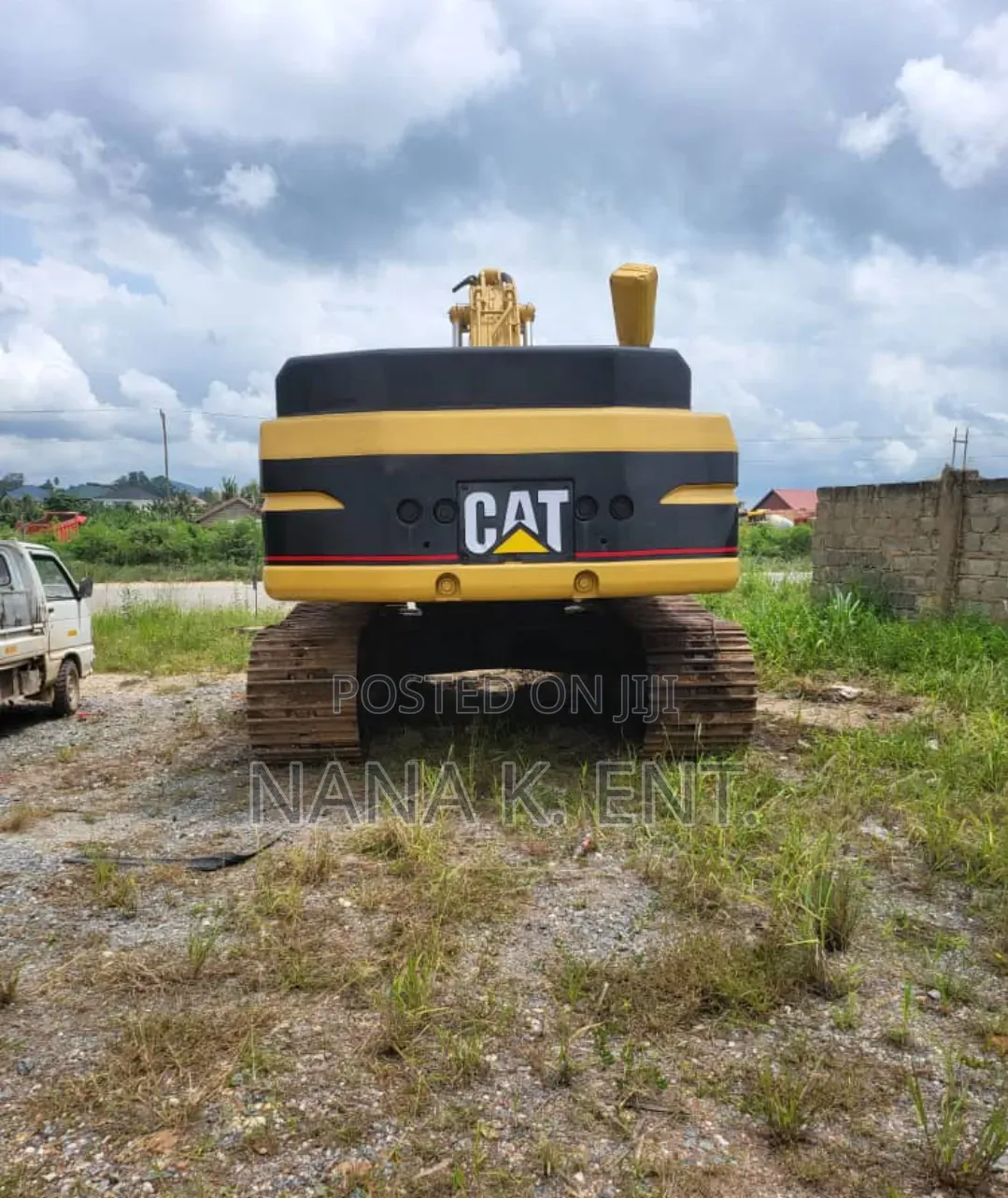 Caterpillar Excavator