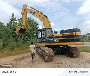 Caterpillar Excavator