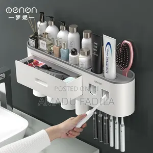 Original Bathroom Organizer
