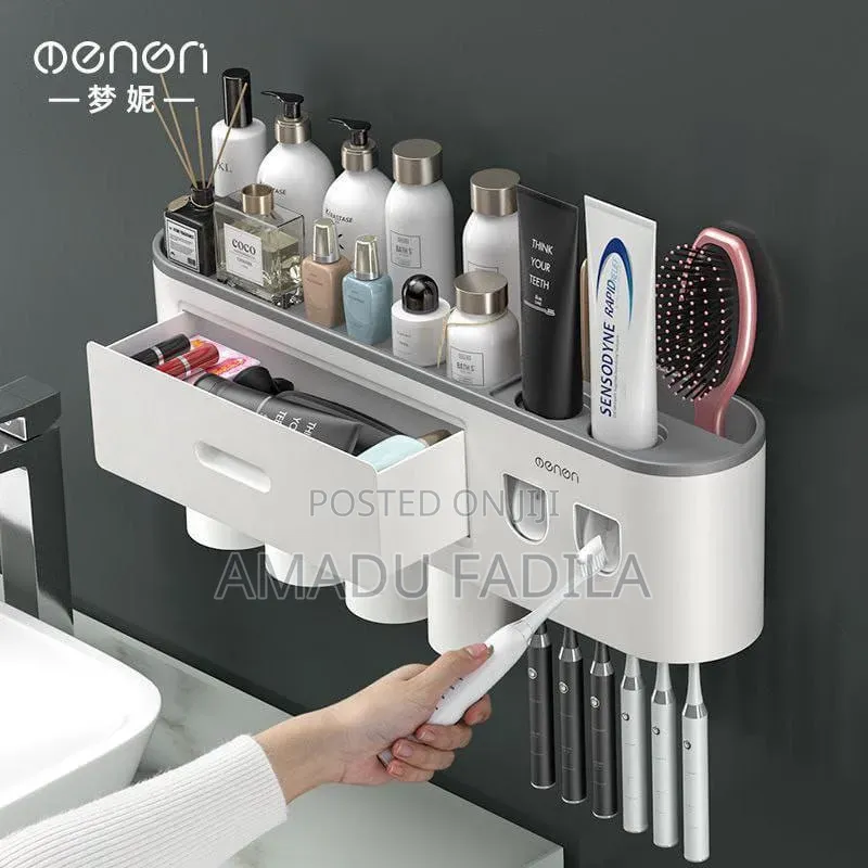 Original Bathroom Organizer