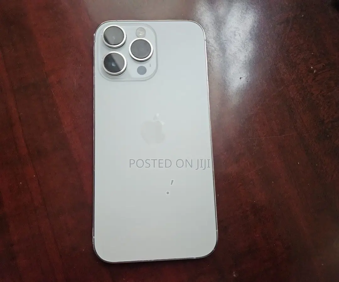 Apple iPhone 14 Pro Max 256 GB White