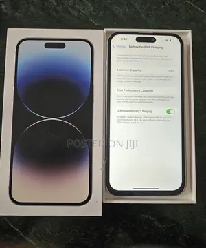 Apple iPhone 14 Pro Max 256 GB White