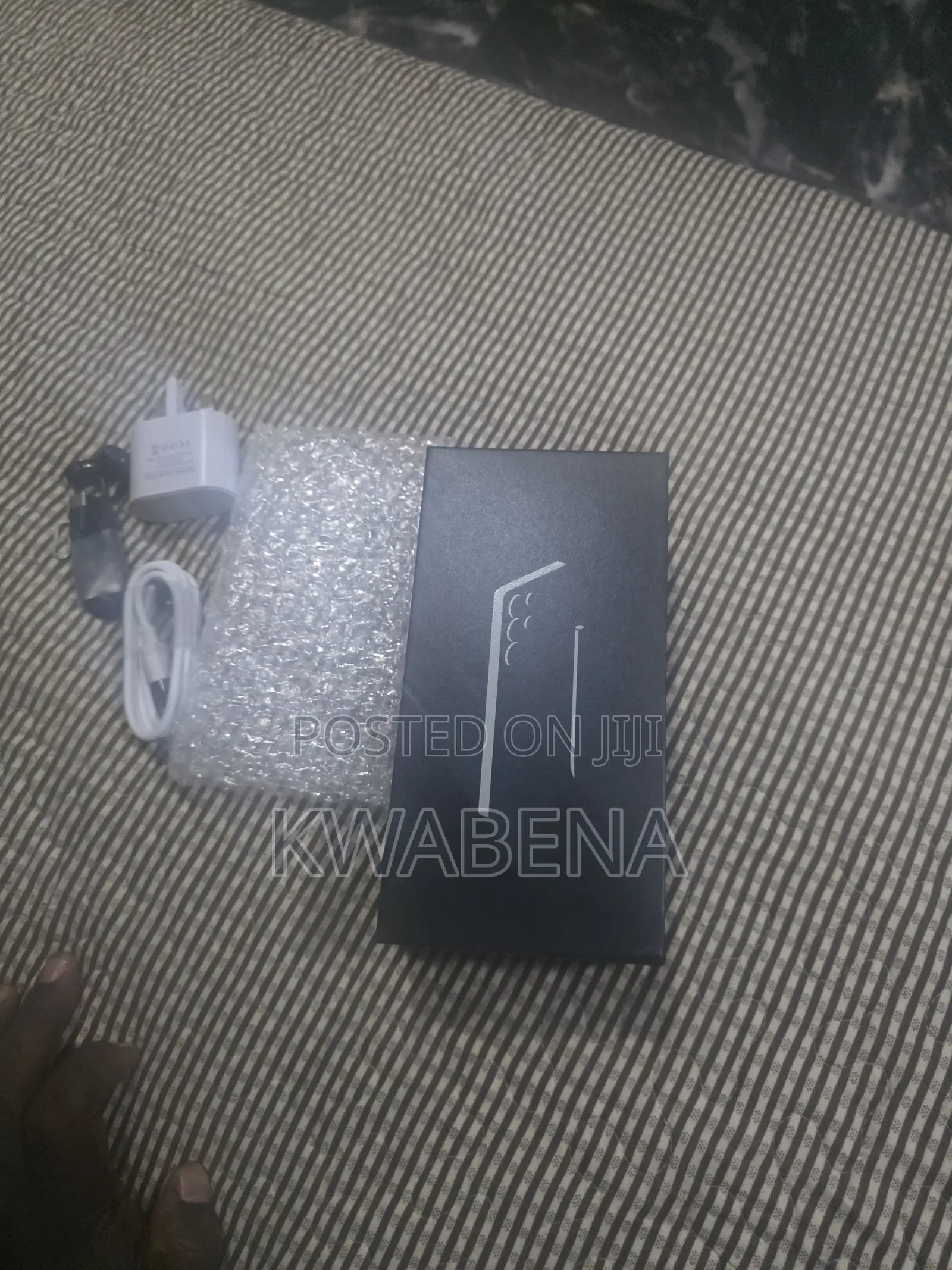 New Samsung Galaxy S25 Ultra 1 TB Black