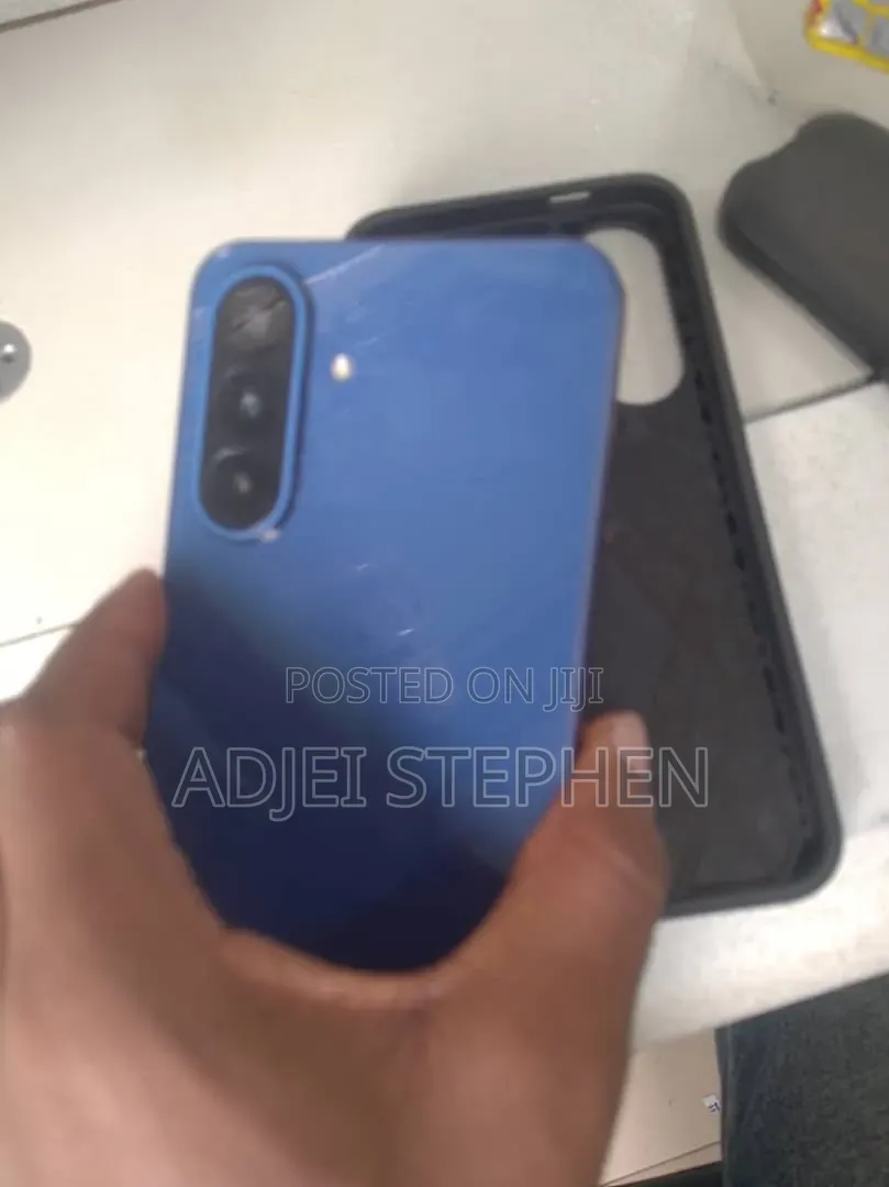 Samsung Galaxy A27 128 GB Blue