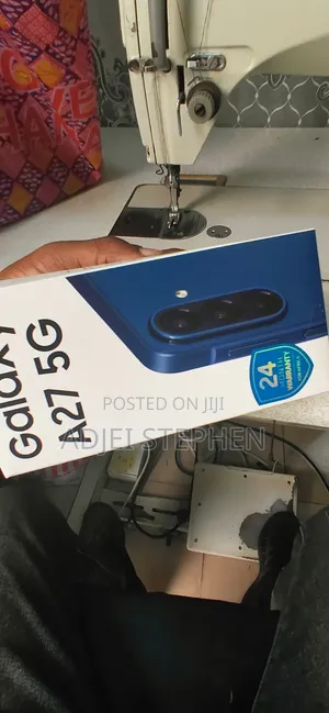 Samsung Galaxy A27 128 GB Blue